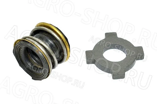 РК водяного насоса 645-1307040 (фибра+сальник) ЗИЛ-645 
