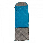 Спальный мешок пуховый (190+30)х75см (t-5C) синий (PR-YJSD-25-B)
