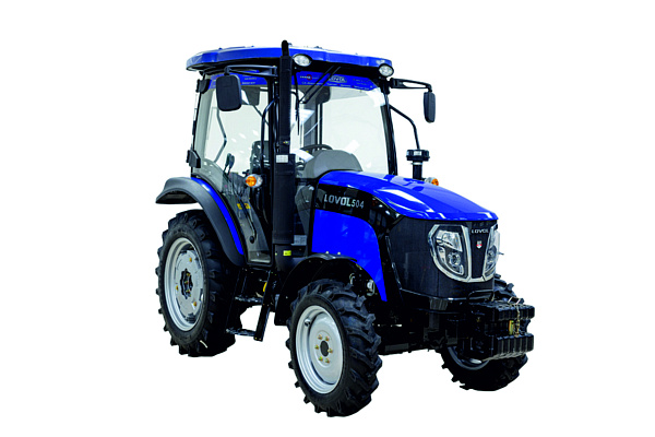 Трактор LOVOL TB 504 