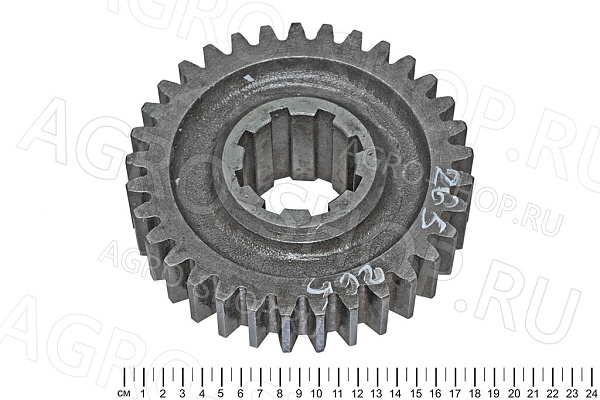Шестерня 151.37.308-2 (z=8/33) Т-150, ХТЗ-17221 