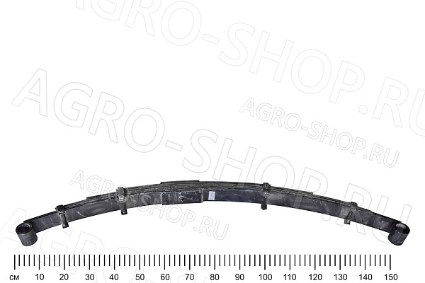 Рессора 5301-2902012-02 передняя ЗИЛ-5301 