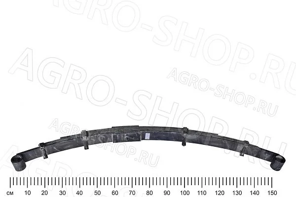 Рессора 5301-2902012-02 передняя ЗИЛ-5301 