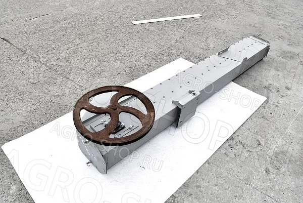 Секция ОВИ 04.020-01 верхняя отгруз. транспортера ЗВС-20С 