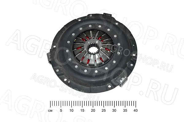 Корзина 55-1601090-80A-DS #150 лепестковая в сборе (корзина+диск+отводка) МТЗ-80/82/952 (Master Part)