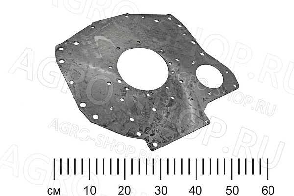 Лист 50-1002313-В задний стартерный Д-243/245 (ММЗ)