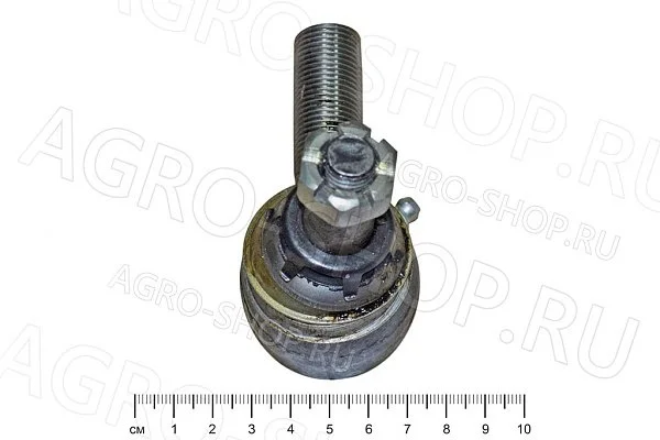 Наконечник 469-3414057 рулевой тяги (левый) УАЗ 