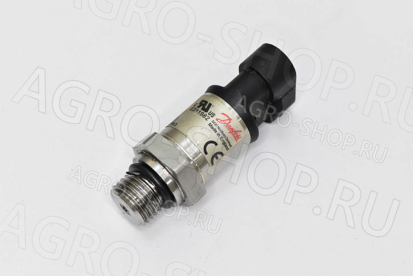 Датчик MBS1250-3813-C4BD11 / 063G2209 / 063G1505 давления тандема насосов 250Bar  Danfoss