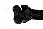Вал карданный 53205-2205011-10  L=955mm (кв. фл.) КАМ НПО УКД