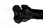 Вал карданный 53205-2205011-10  L=955mm (кв. фл.) КАМ НПО УКД
