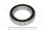 Подшипник 180113 / 6013-2RS (65х100х18) (ZKL) 