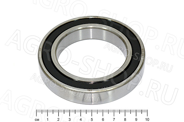 Подшипник 180113 / 6013-2RS (65х100х18) (ZKL) 