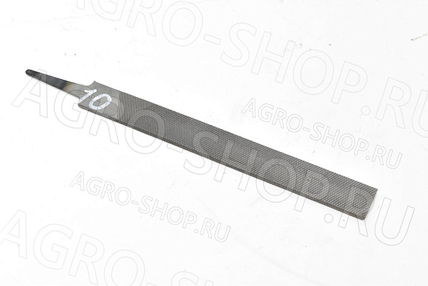 Напильник плоский 150мм 