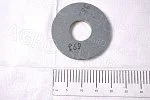 Круг 400х50х127 (зерно-25 F60 K/L) 64С зеленый шлифовальный 