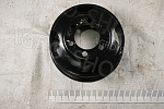 Диск колеса 3307-3101015-10 черный ГАЗ-53,3307,3309,ПАЗ-32053 ГАЗ