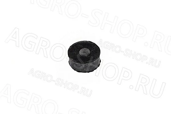 Кольцо уплотнительное 240-1305036 5х12х5-3,5 сливного крана ЯМЗ-240