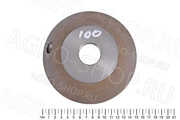 Чашка 150х20х3х40х32 12А245 АС4 100/80 алмазная 