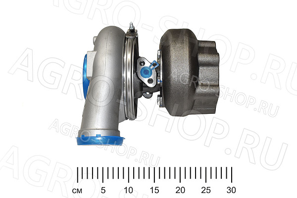 Турбокомпрессор 90 / KG-90 (Комбайн, Вектор) ЯМЗ-236НЕ, -БЕ, ЯМЗ-7601 Автодизель ПАО