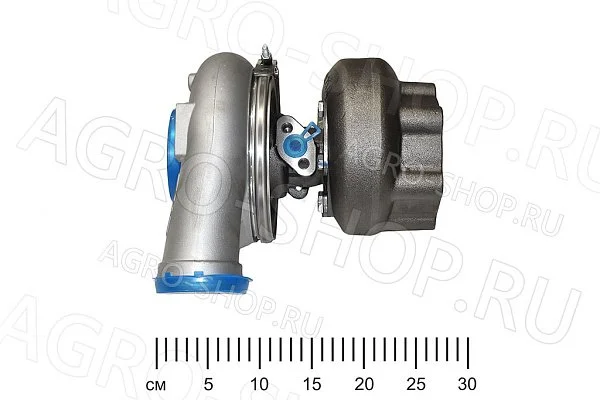 Турбокомпрессор 90 / KG-90 (Комбайн, Вектор) ЯМЗ-236НЕ, -БЕ, ЯМЗ-7601 Автодизель ПАО