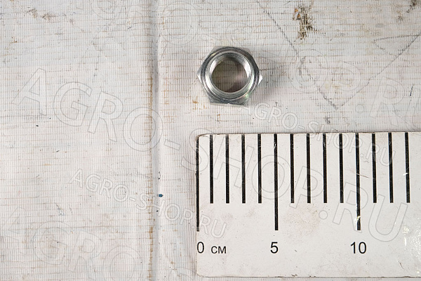 Гайка 4599524-411 ступицы передней Волга, Соболь, Газель ГАЗ