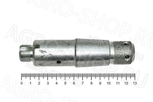 Палец 102-3405112-01 гидроцилиндра Ц63 голый d=28мм, L=128мм  (У)