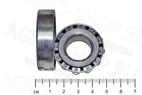 Подшипник 7203 / 30203 (17х40х13,25) (РФ) 