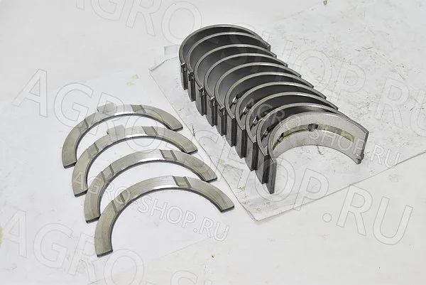 Вкладыши коренные КР2 Д245-1005100-ЕР2 Д-245 Дайдо 