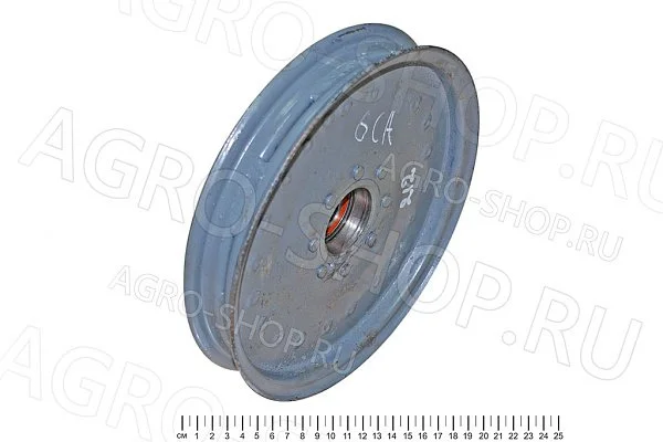 Шкив 081.27.00.300 натяжной привода ножа Жатка РСМ-081.27 