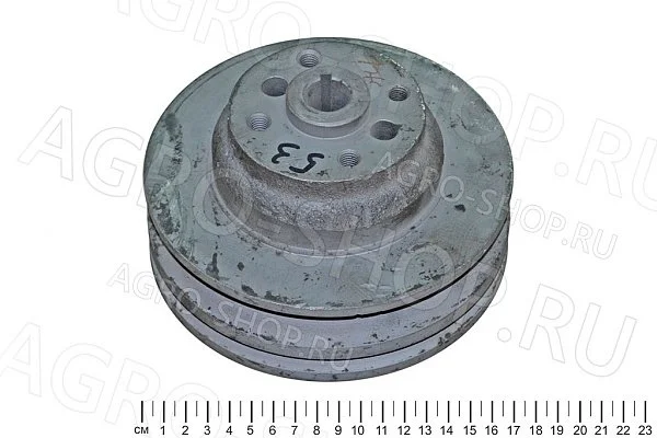 Шкив 41-1311-2А водяного насоса А-41 