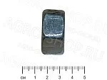 Гайка 292918-П29 (4595531-068) (М20х1,5-6Н) шпильки задней ступицы ГАЗ-53,3307 