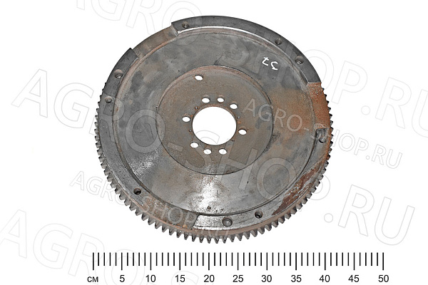 Маховик 22-04с6  СМД-20 