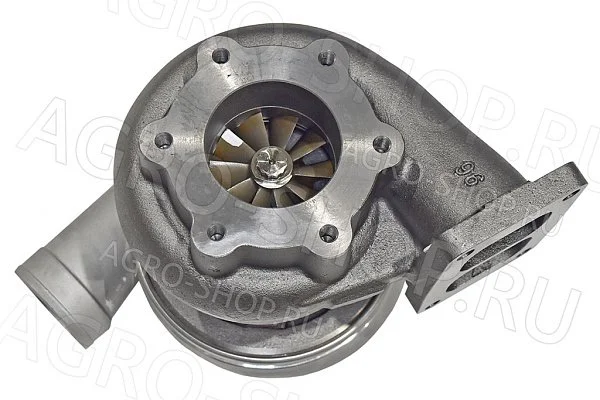 Турбокомпрессор 90-14 / KG-90-14 (Урал) ЯМЗ-236НЕ, -БЕ, -БЕ-14, ЯМЗ-65654 Автодизель ПАО