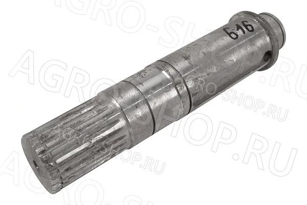 Вал КС6В-47613 / 12.097.429.6 привода главный (гитары) КС-6А 