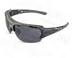Очки "BRENDA" мод. 5316 C1 black-smoke поляризация