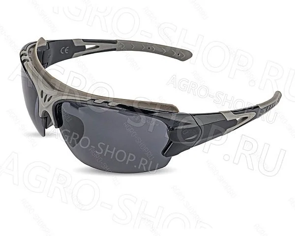 Очки "BRENDA" мод. 5316 C1 black-smoke поляризация
