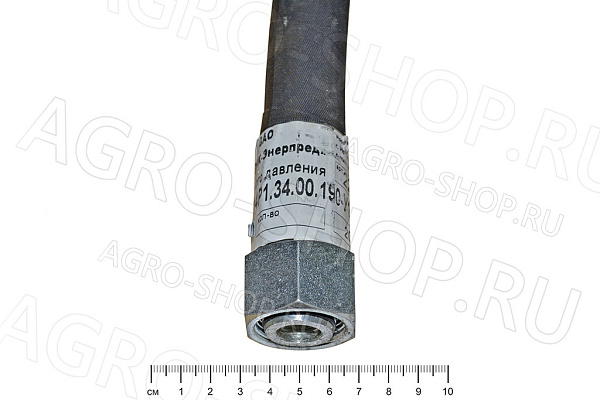 РВД 744Р1.34.00.190-У1 L=0,375м (DKOL М30х2 ключ 36) (DKOL М30х2 ключ 36) 2SN (Ювенк-Энерпред) 