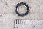 Гайка 48 круглая шлицевая мелкий Шаг 1,5 ГОСТ 11871-88