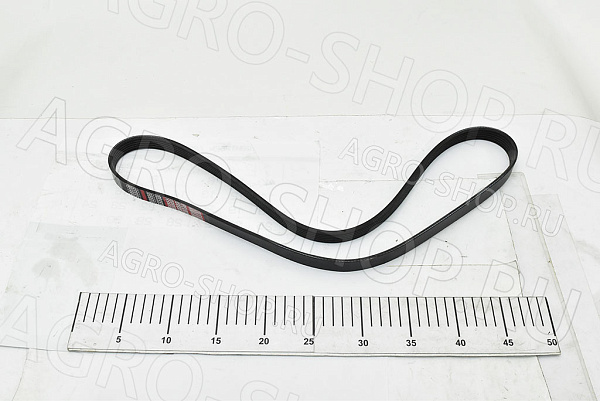 Ремень 6РК-1250 поликлиновой (DONGIL) 