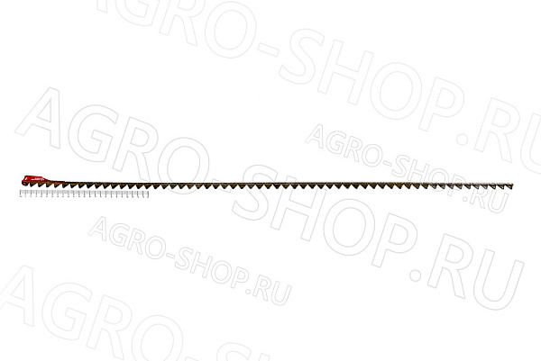 Нож КПП 0206040 нижний КПП-4,2 