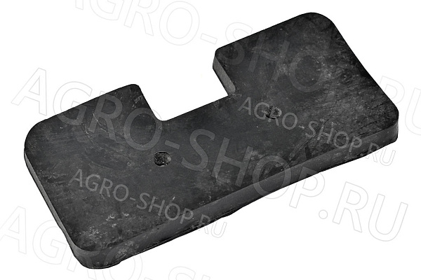 Скребок Н.107.002 (140х70х9мм) Енисей 