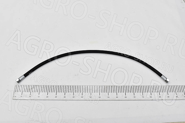 РВД 10-33 L=1м (М20х1,5 гайка 24) (М20х1,5 гайка 24) 2SN (Агроимпульс) 