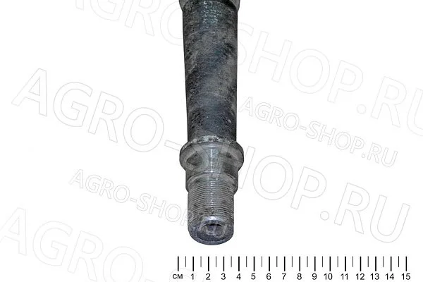 Ось 77.33.101 поддерживающего катка ДТ-75 