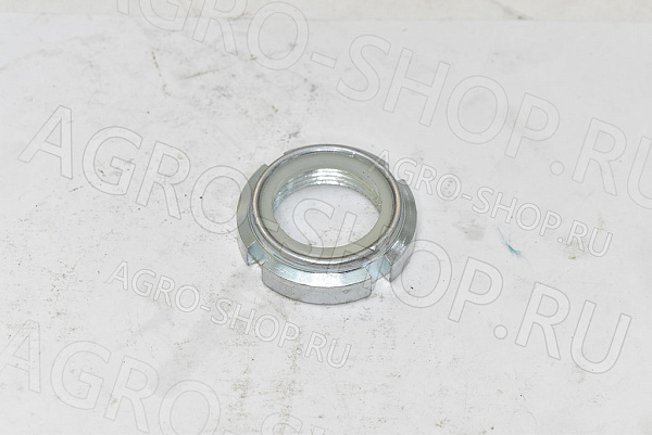 Гайка 3703317 опоры (с кольцом) ЖТТ 