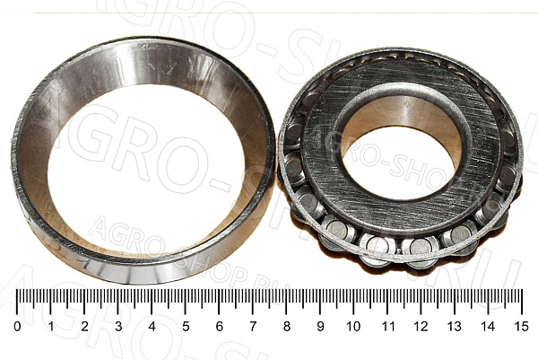 Подшипник 7515 / 32215 (75х130х33,25) (РФ) 