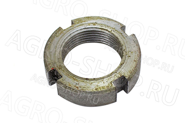 Гайка 3703317 опоры (без кольца) ЖТТ 