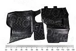 Коврики 3302-5109010 / АСМ-PS-15 пола с перемычкой (2шт) Газель 