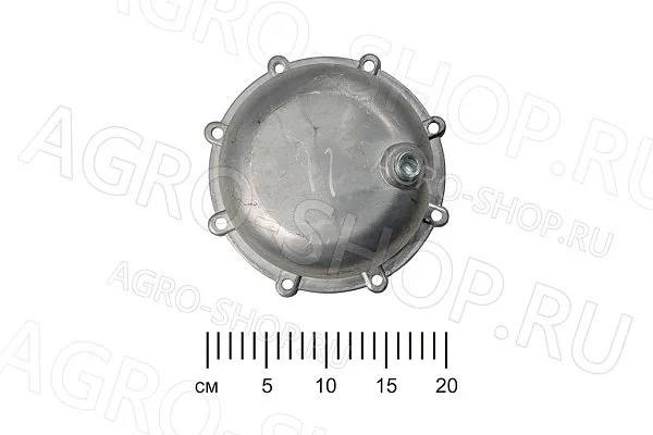 Крышка 5320-2918120 балансира (алюминиевая) КАМ 