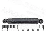 Амортизатор 420.3151-2905006-02  УАЗ АДС
