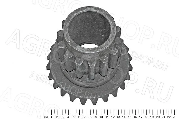 Шестерня 36-2403048 полуоси ЮМЗ 
