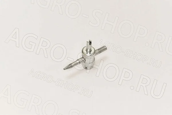 Метчик  DCT-21 для правки резьбы 