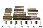 Комплект пальцев для ПФ-1,2 (24 шт) FeatAgro